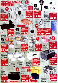 aktuální leták Kaufland 17.7.2026-21.7.2026