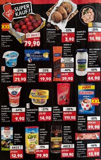 aktuální leták Kaufland 17.7.2026-21.7.2026