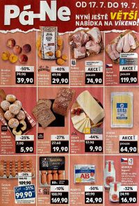 aktuální leták Kaufland 17.7.2026-21.7.2026