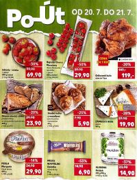 aktuální leták Kaufland 17.7.2026-21.7.2026