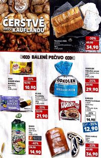 aktuální leták Kaufland 17.7.2026-21.7.2026