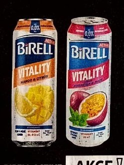 Birell Vitality