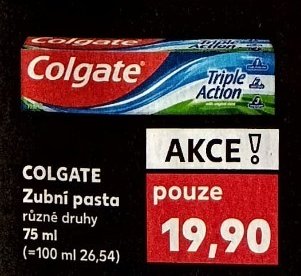 Colgate Zubní pasta