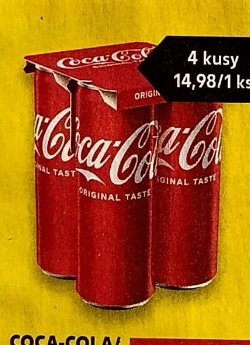 Coca-Cola / Fanta