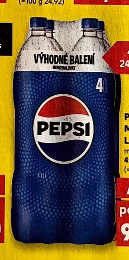 Pepsi Cola / Mirinda