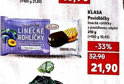 KLASA Povidláčky