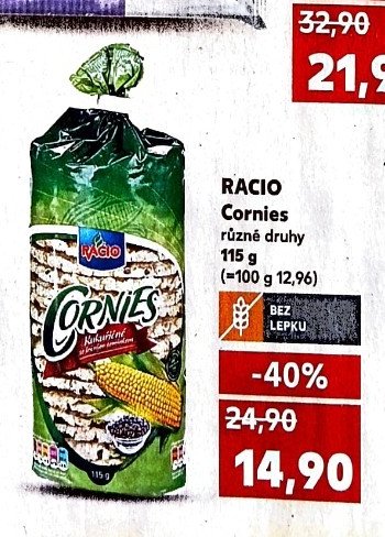 RACIO Cornies