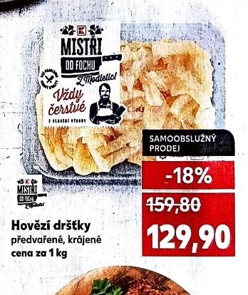 Hovězí dršťky