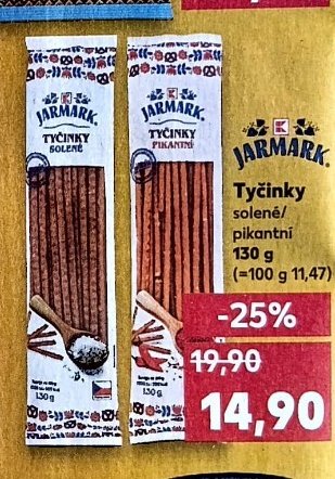 Jarmark Tyčinky