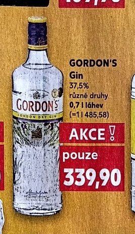 Gordon's Gin