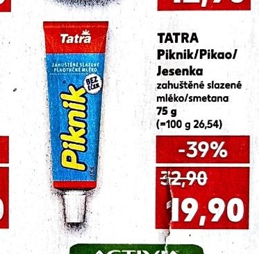 TATRA Piknik/Pikao/Jesenka
