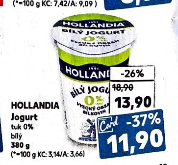 HOLLANDIA Jogurt