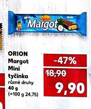 ORION Margot Mini tyčinka