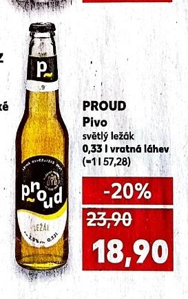 Proud Pivo