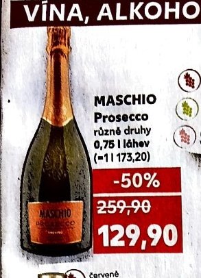 Maschio Prosecco