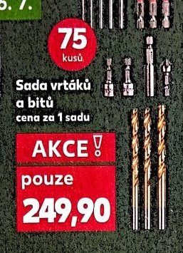 Sada vrtáků a bitů
