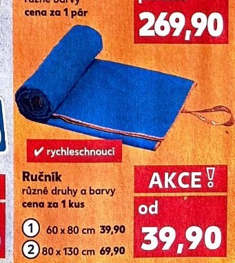 Ručník