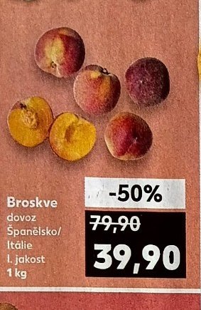 Broskve