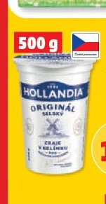 Selský jogurt Hollandia