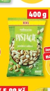 Pistácie XXL Naturalia