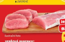 Vepřová panenka