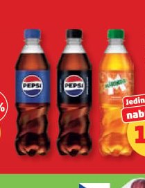 Pepsi, Pepsi Zero, Mirinda
