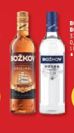 Božkov vodka, Božkov Original