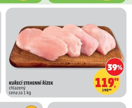 KUŘECÍ STEHENNÍ ŘÍZEK