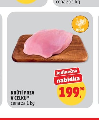 KRŮTÍ PRSA V CELKU