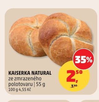 KAISERKA NATURAL