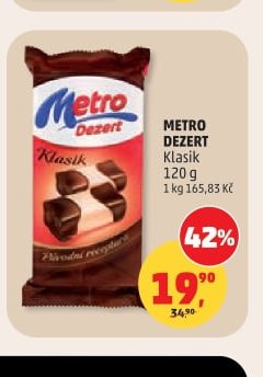 METRO DEZERT