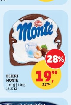 DEZERT MONTE