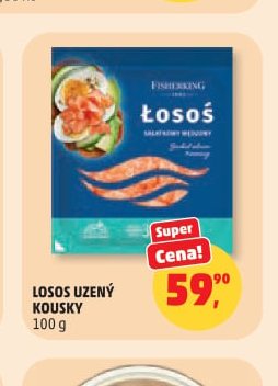 LOSOS UZENÝ KOUSKY 100 g