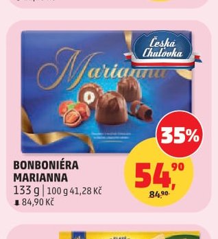 Bonboniéra Marianna