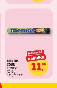 Mentos Sour