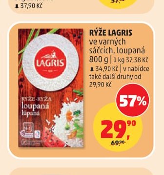 Rýže Lagris