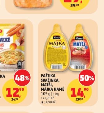 Maggi polévka