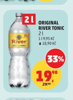 Original River Tonic