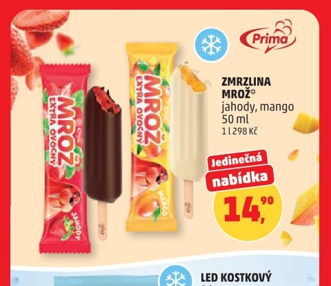 Zmrzlina Mrož