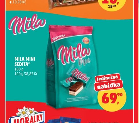 Mila Mini Sedita