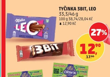 Tyčinka 3Bit, Leo