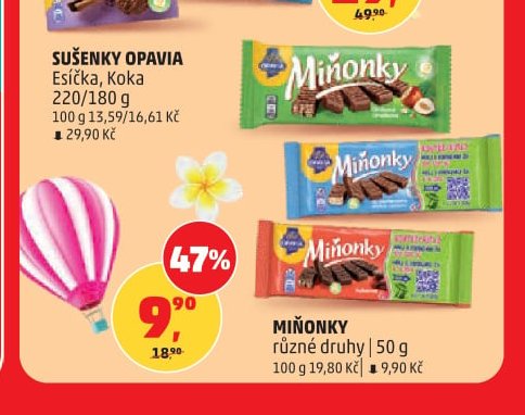 Miňonky
