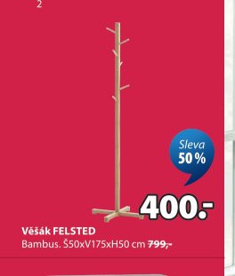 Věšák FELSTED