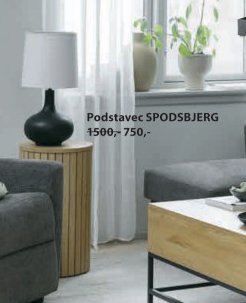 Podstavec SPODSBJERG