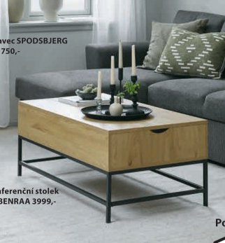 Konferenční stolek AABENRAA