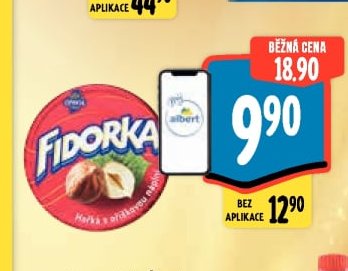 Fidorka Oplatka