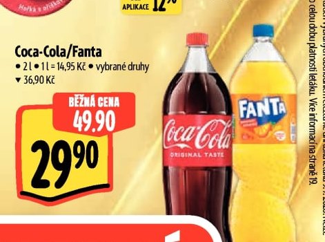 Coca-Cola/Fanta