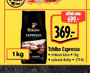 Tchibo Espresso