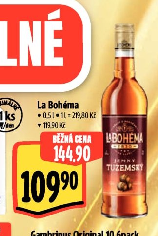 La Bohéma