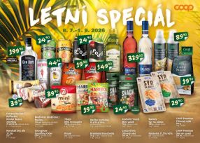 aktuální leták COOP 8.7.2026-1.9.2026